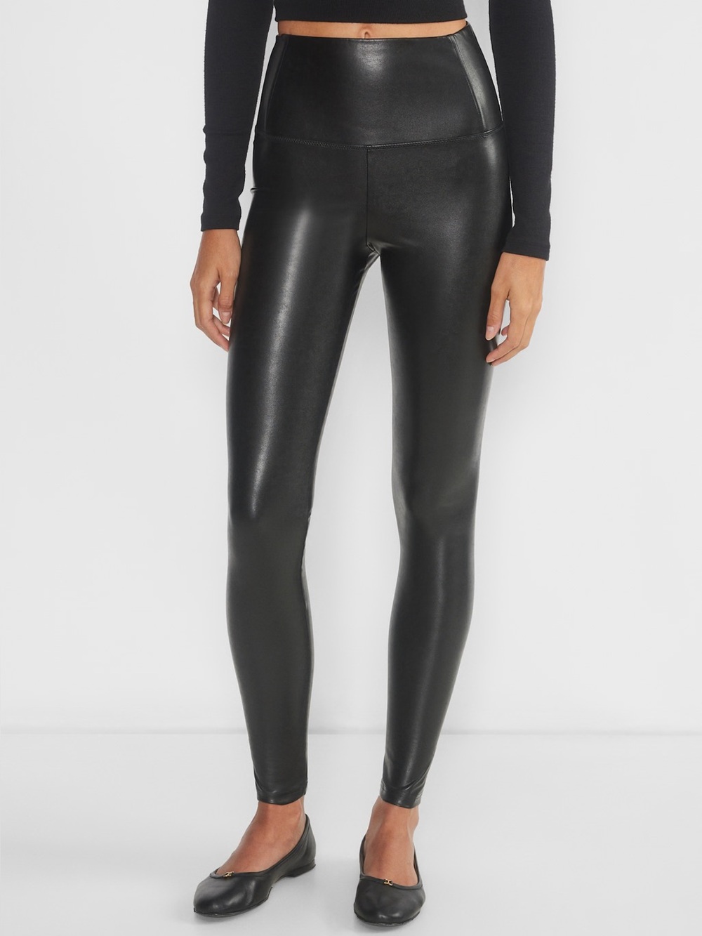 Aritzia Wilfred Free Daria Pant - Black